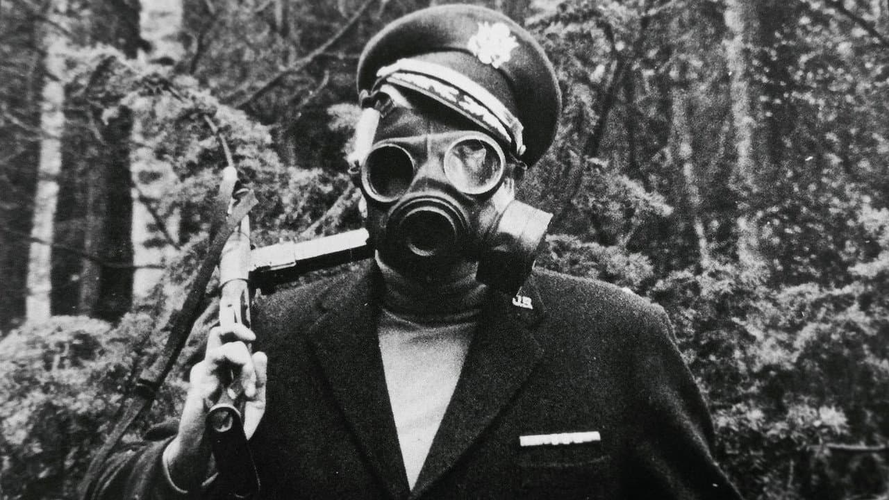 Backdrop – General Massacre