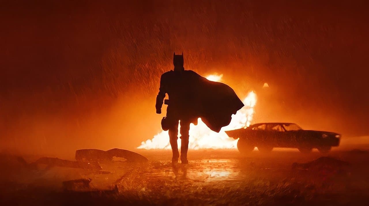 Backdrop – The Batman