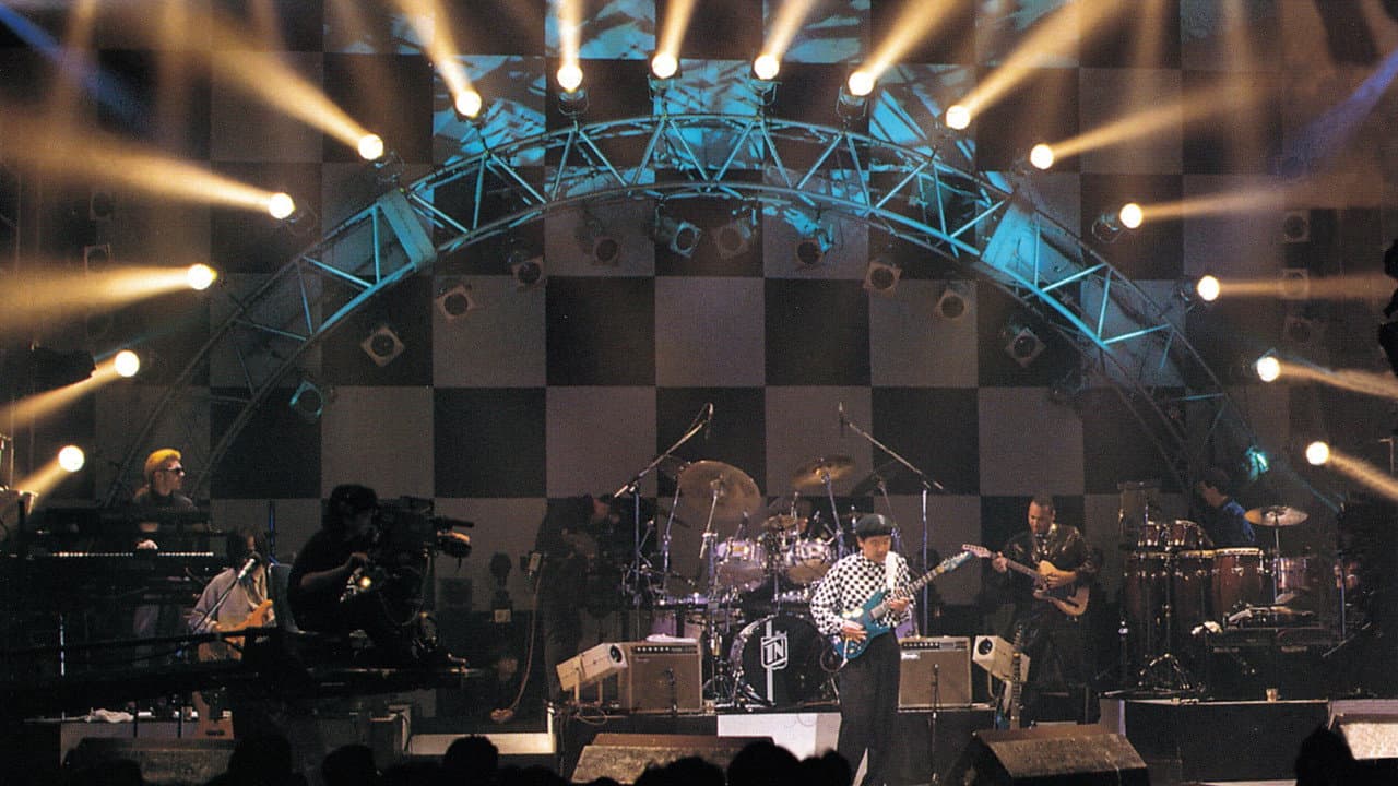 Backdrop – One Night Gig