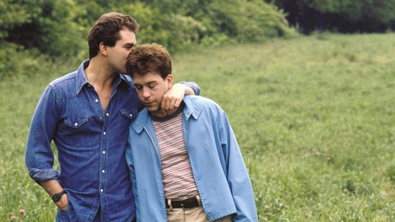 Backdrop – Dominick & Eugene