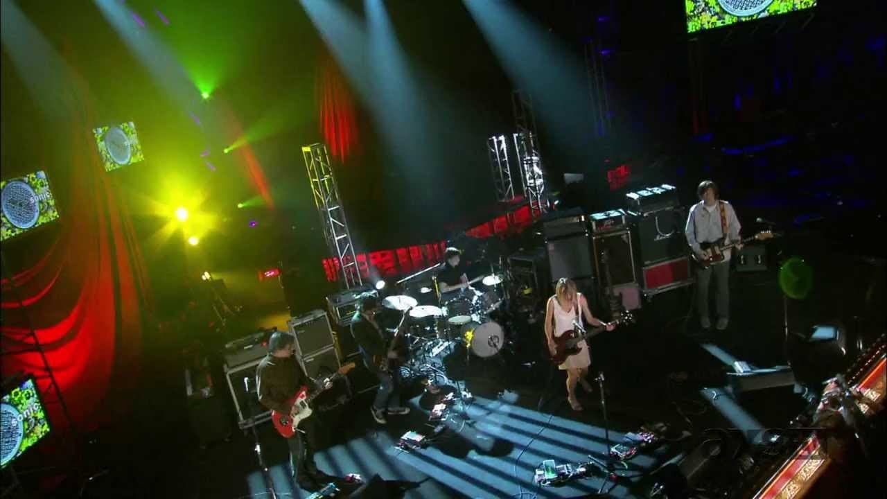 Backdrop – Sonic Youth: Live at Soundstage