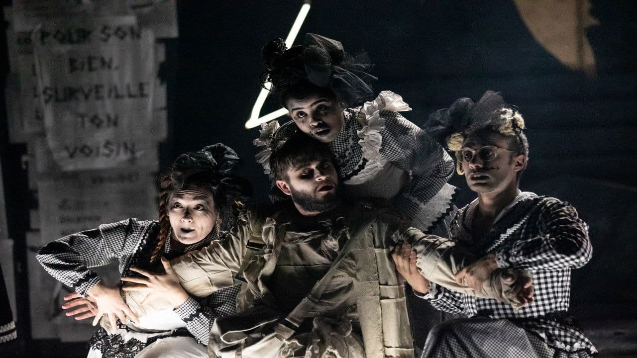 Backdrop – Le Dragon - Thomas Jolly