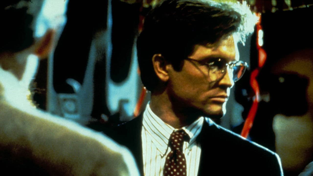 Backdrop – Deadly Rivals – Ein Professor sieht rot