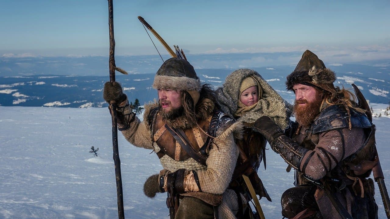 Backdrop – The Last King - Der Erbe des Königs