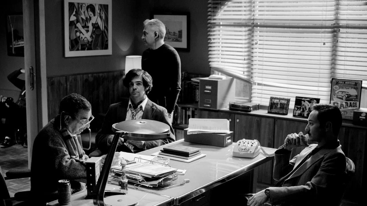 Backdrop – El crack cero