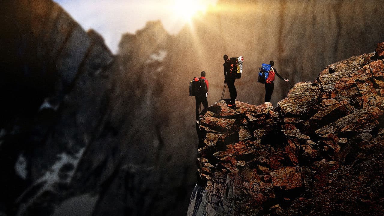 Backdrop – Base-Jumping über den Wolken Patagoniens