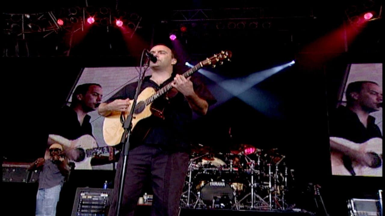 Backdrop – Dave Matthews Band: Live at Folsom Field