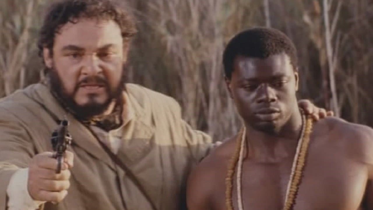 Backdrop – Die verlorene Welt