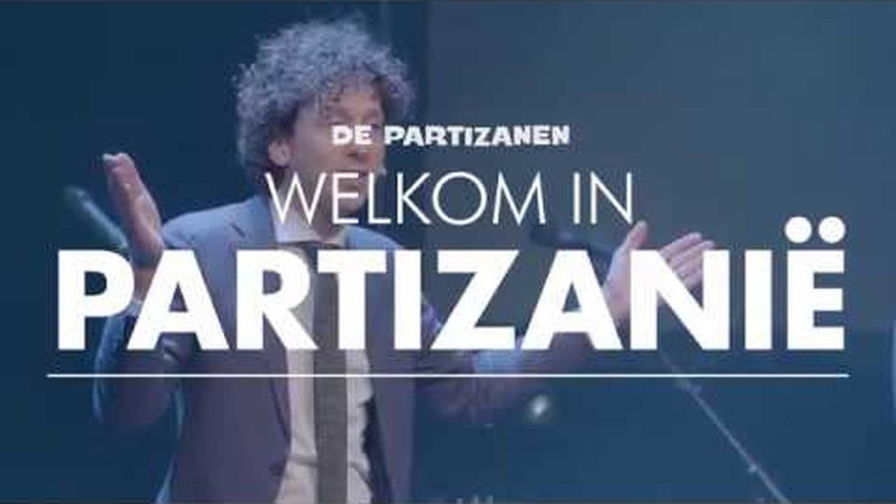 Backdrop – De Partizanen: Welkom in Partizanië