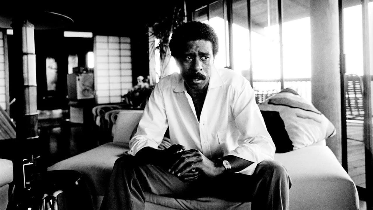 Backdrop – Richard Pryor: Omit the Logic