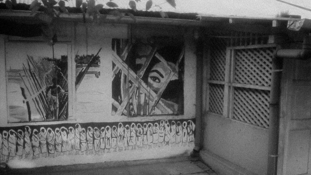 Backdrop – कुछ भी न जानने की एक रात