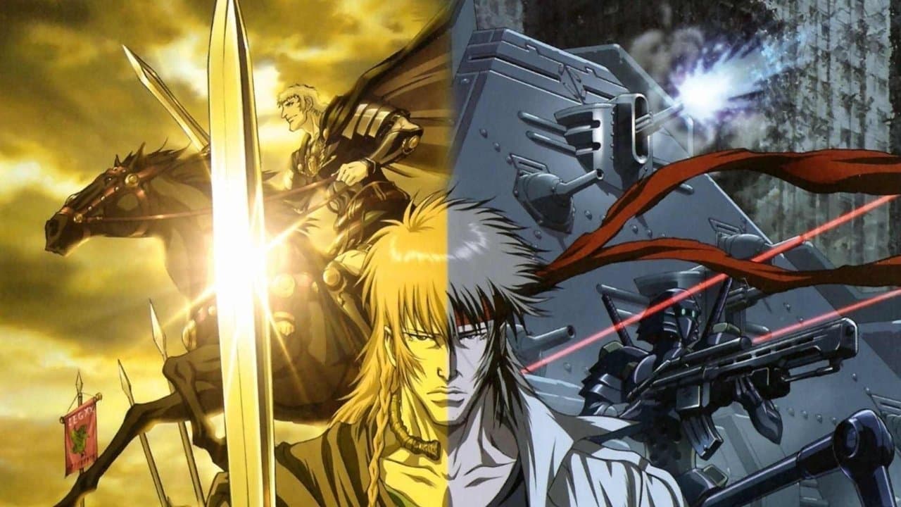 Backdrop – Highlander - Die Macht der Vergeltung