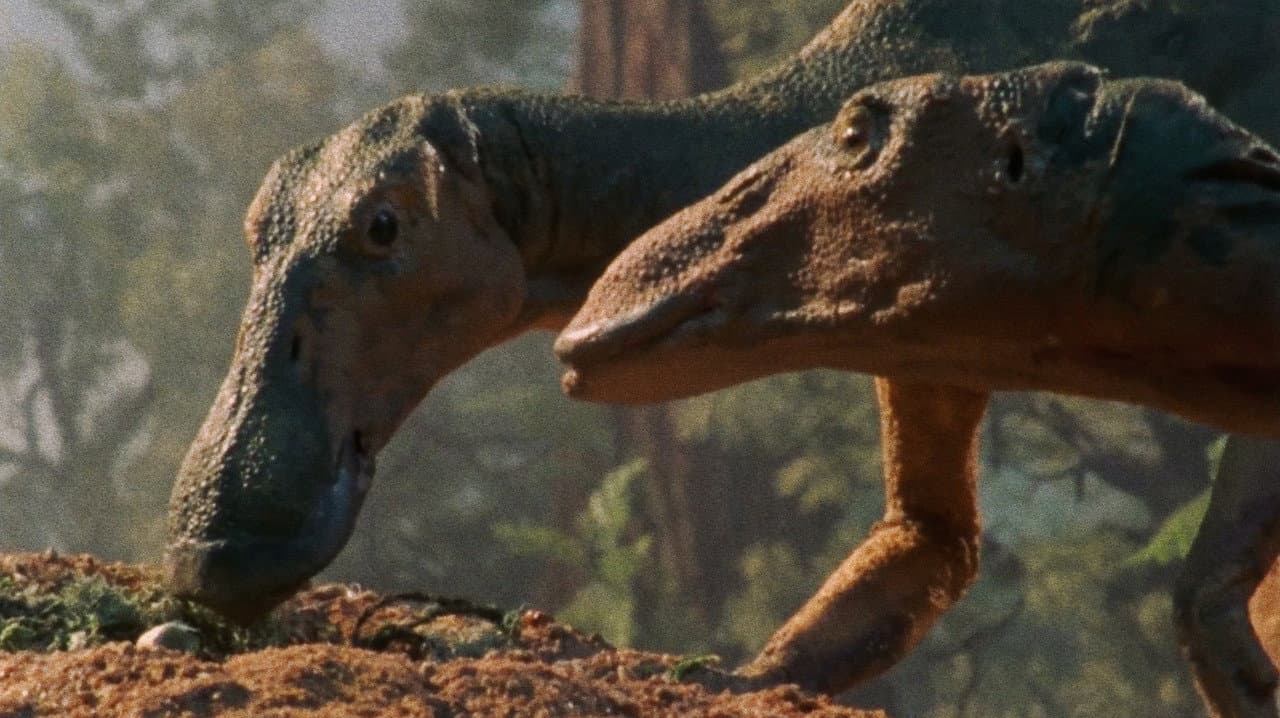 Backdrop – Dinosaur!