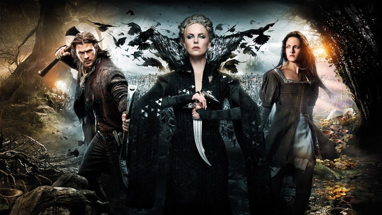 Backdrop – Snow White and the Huntsman