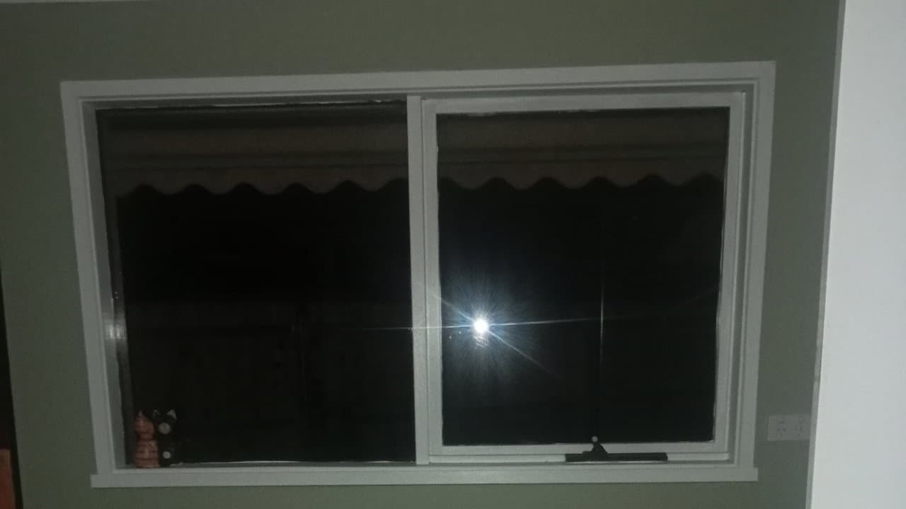 Backdrop – The man in the window