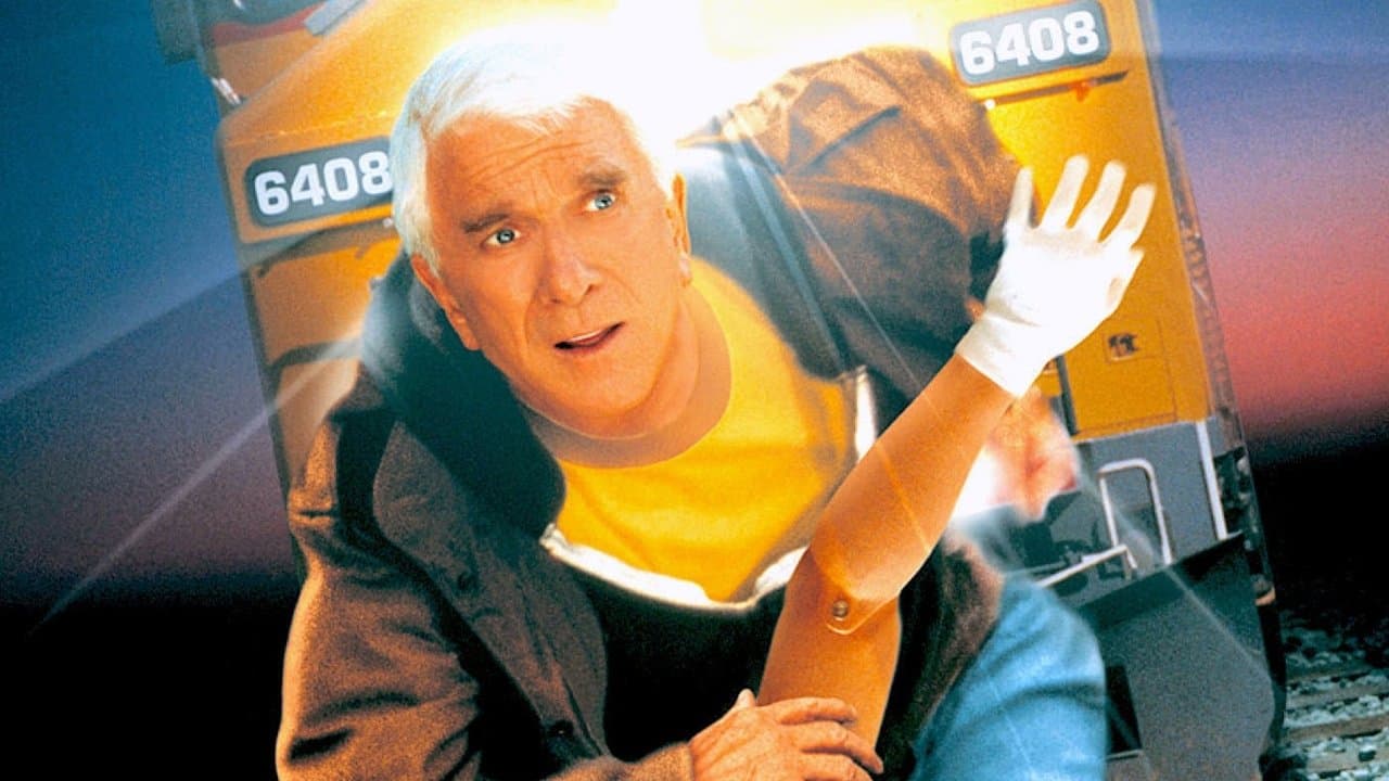 Backdrop – Leslie Nielsen ist sehr verdächtig