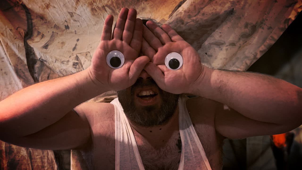 Backdrop – Pants Labyrinth