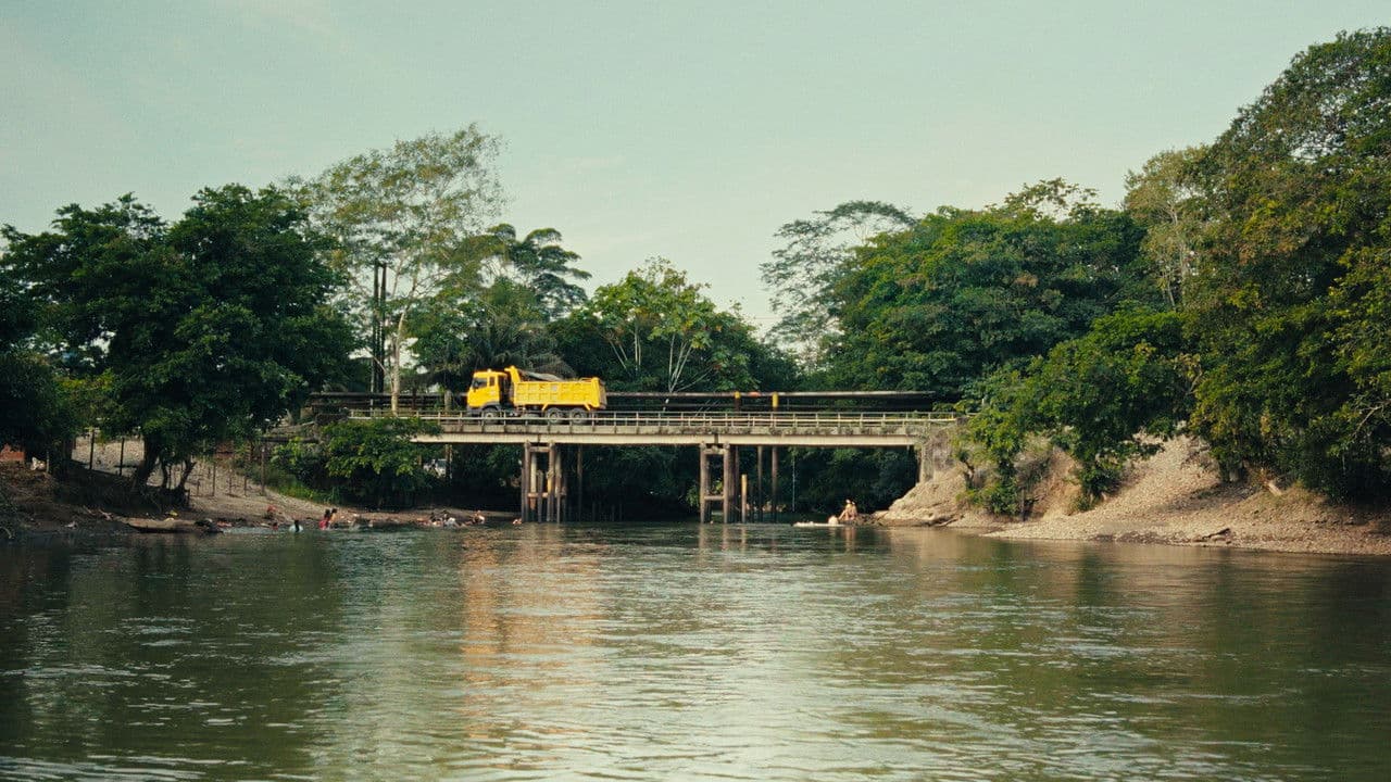 Backdrop – buen vivir – ñutse canseye