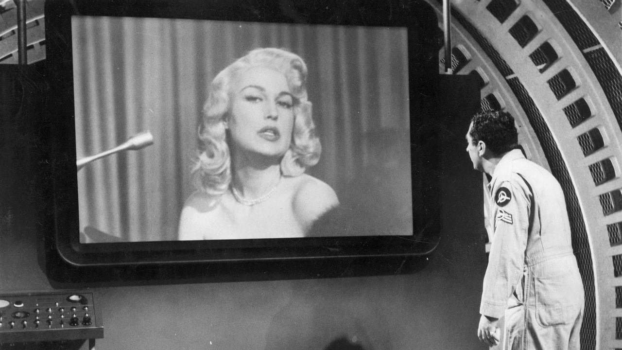 Backdrop – Die Eroberung des Weltalls