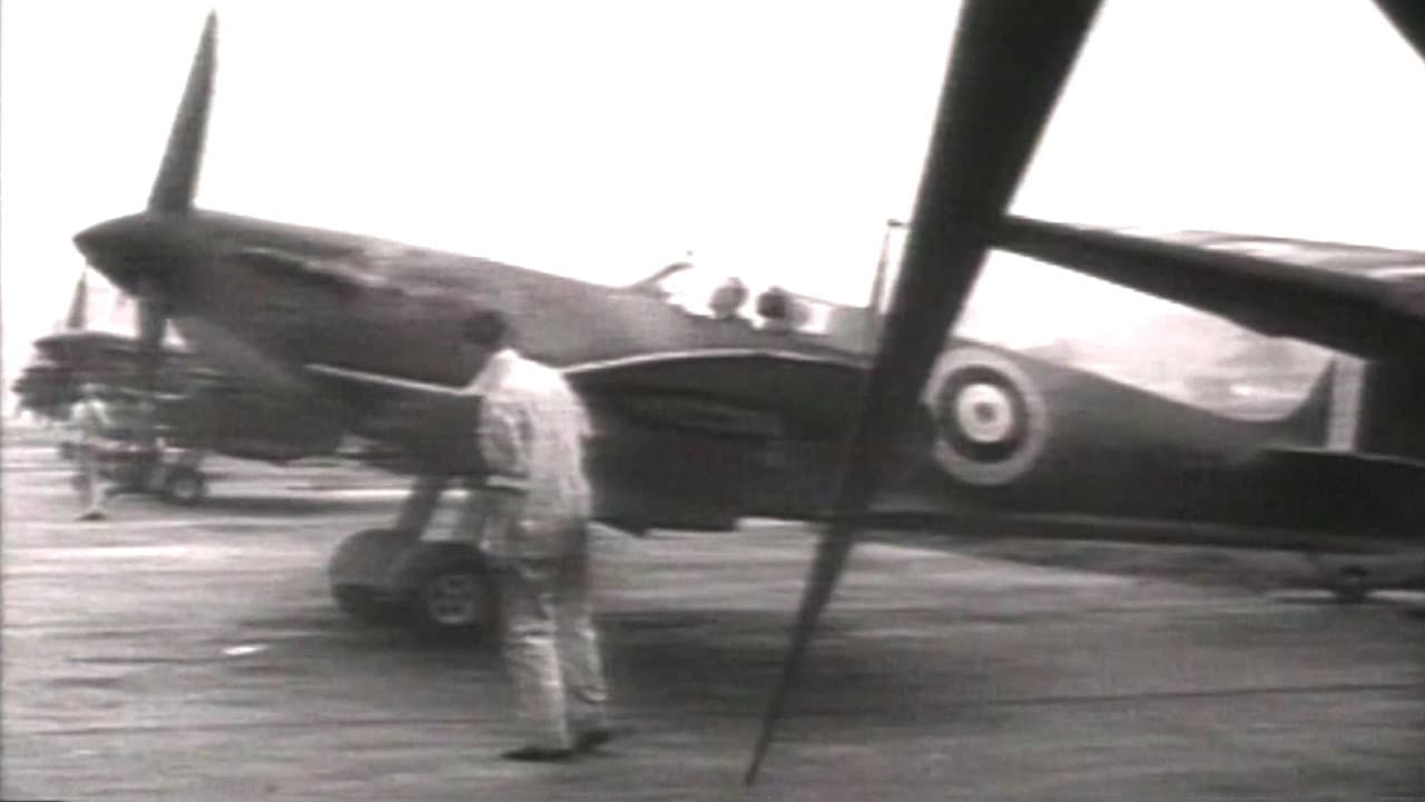 Backdrop – The RAF at War: Part One