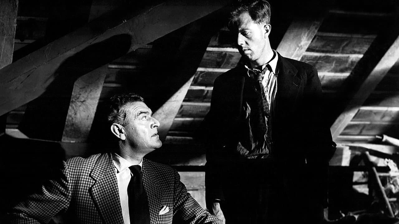 Backdrop – The Intruder