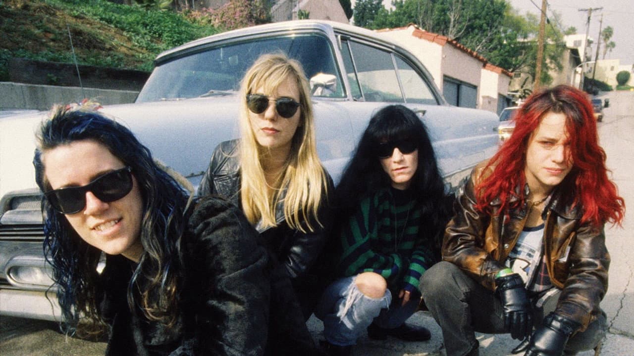 Backdrop – L7: The Beauty Process