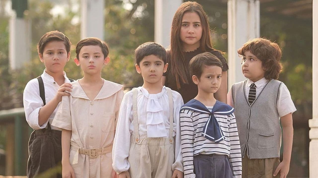 Backdrop – Danur 3: Sunyaruri