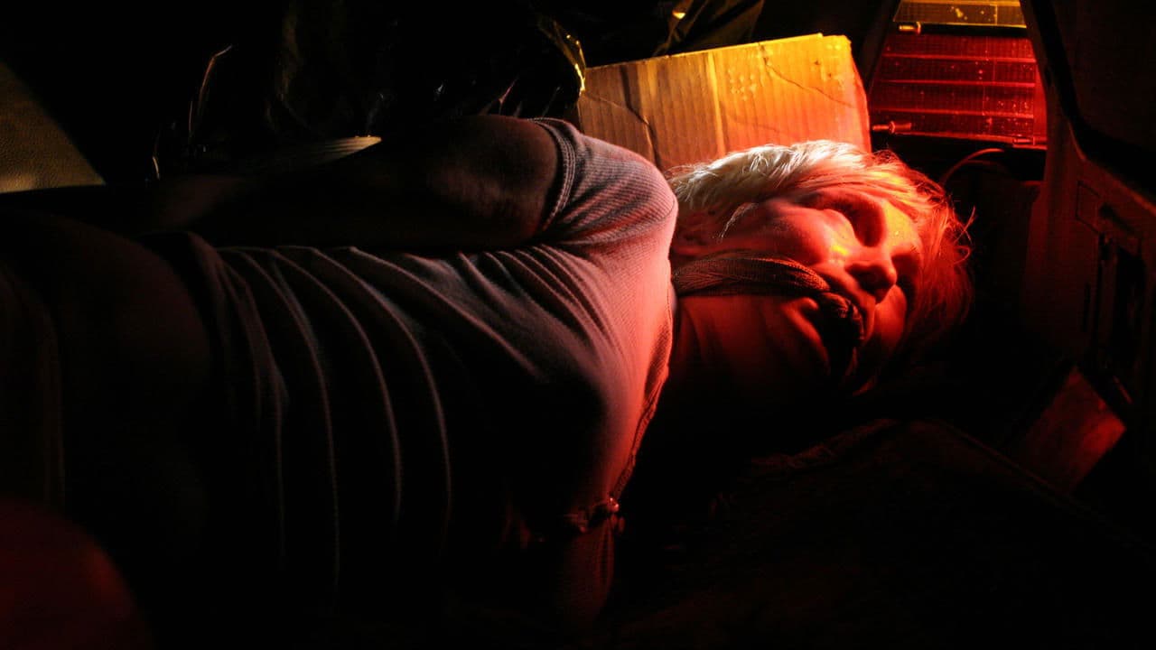 Backdrop – In 3 Tagen bist du tot