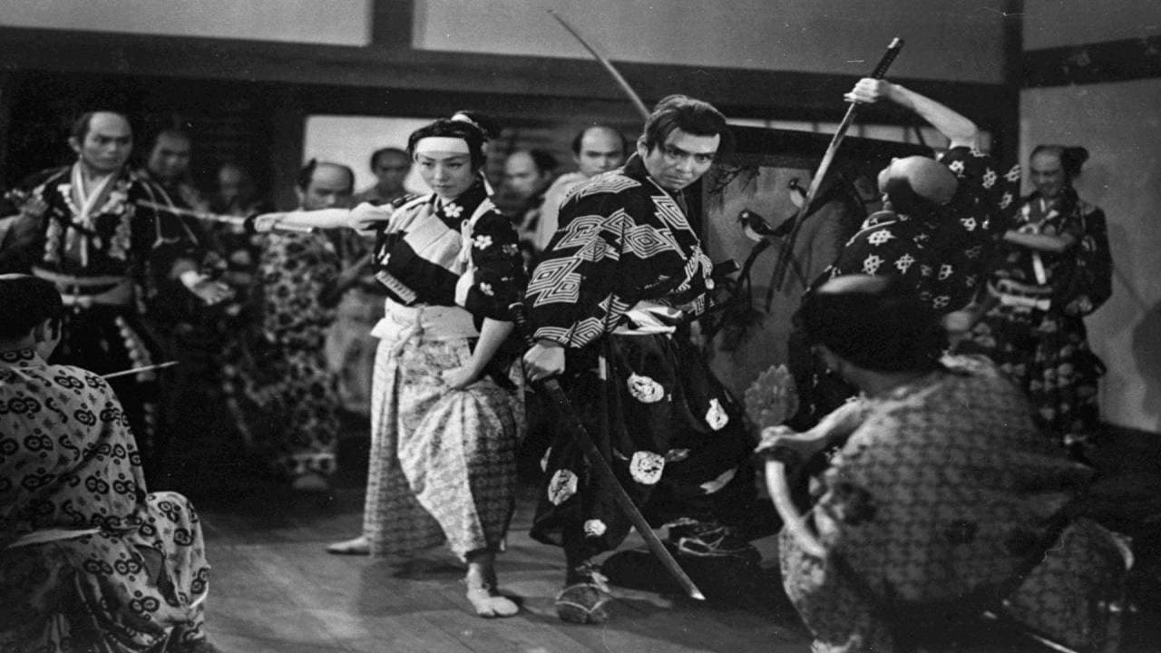 Backdrop – 里見八犬伝 第四部 血盟八剣士