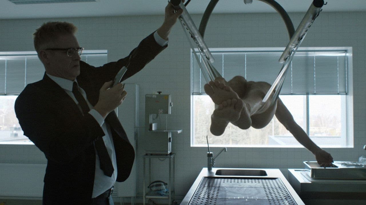 Backdrop – Mr. Death