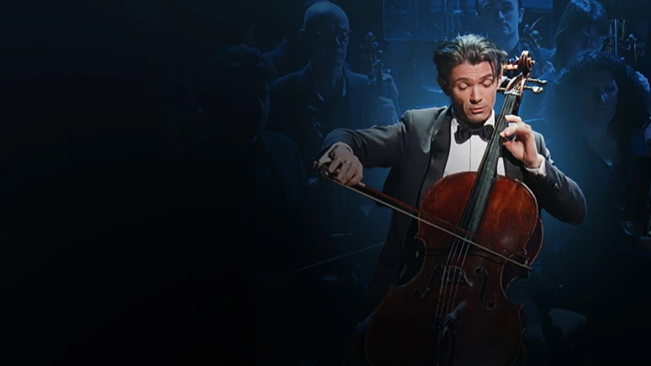 Backdrop – Gautier Capuçon à l'Olympia