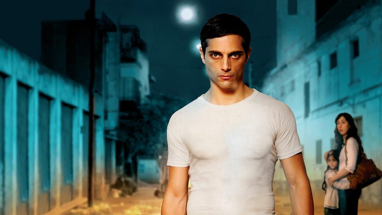 Backdrop – Un paraíso para los malditos