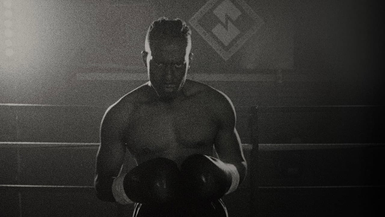 Backdrop – Punching Bag