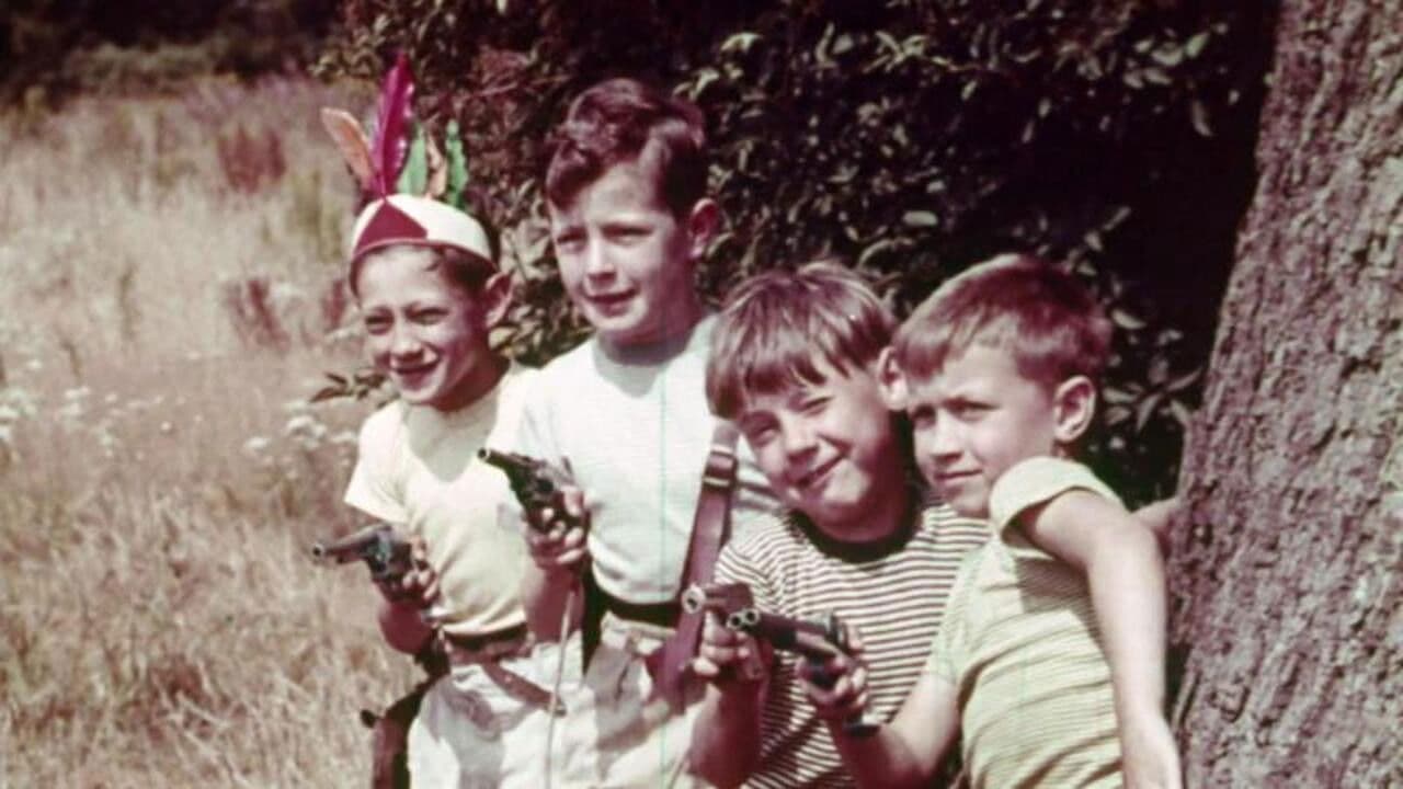 Backdrop – Pilgrim's Way