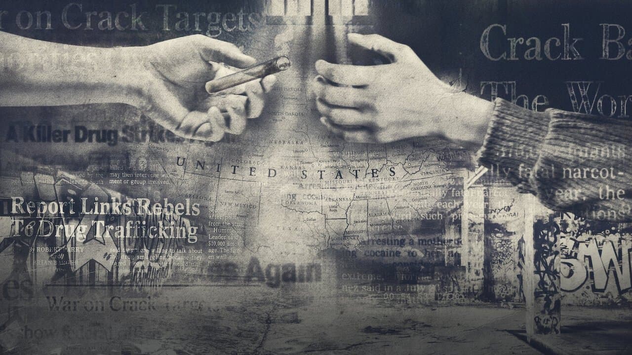Backdrop – Crack: Kokain, Korruption und Konspiration