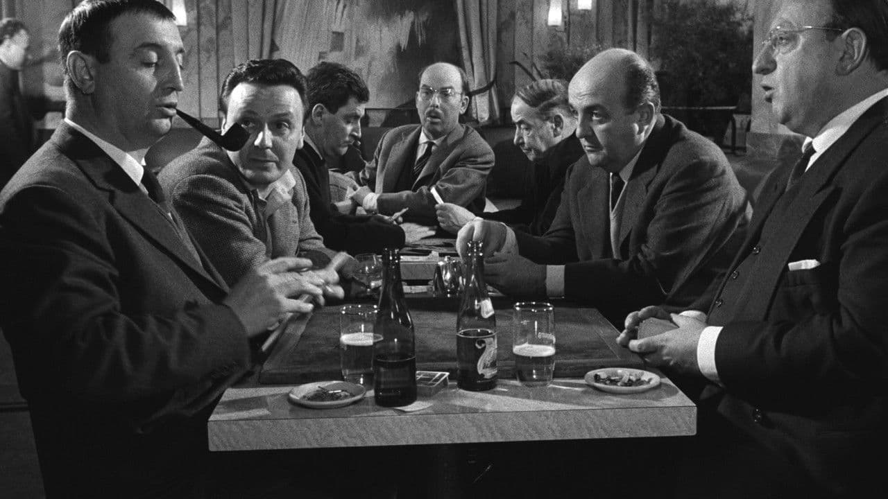 Backdrop – Der siebte Geschworene