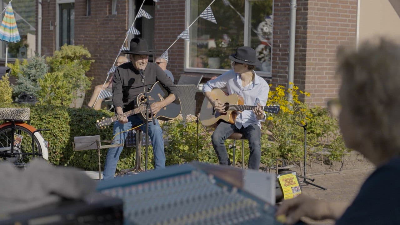 Backdrop – It libben fan in Early Bird