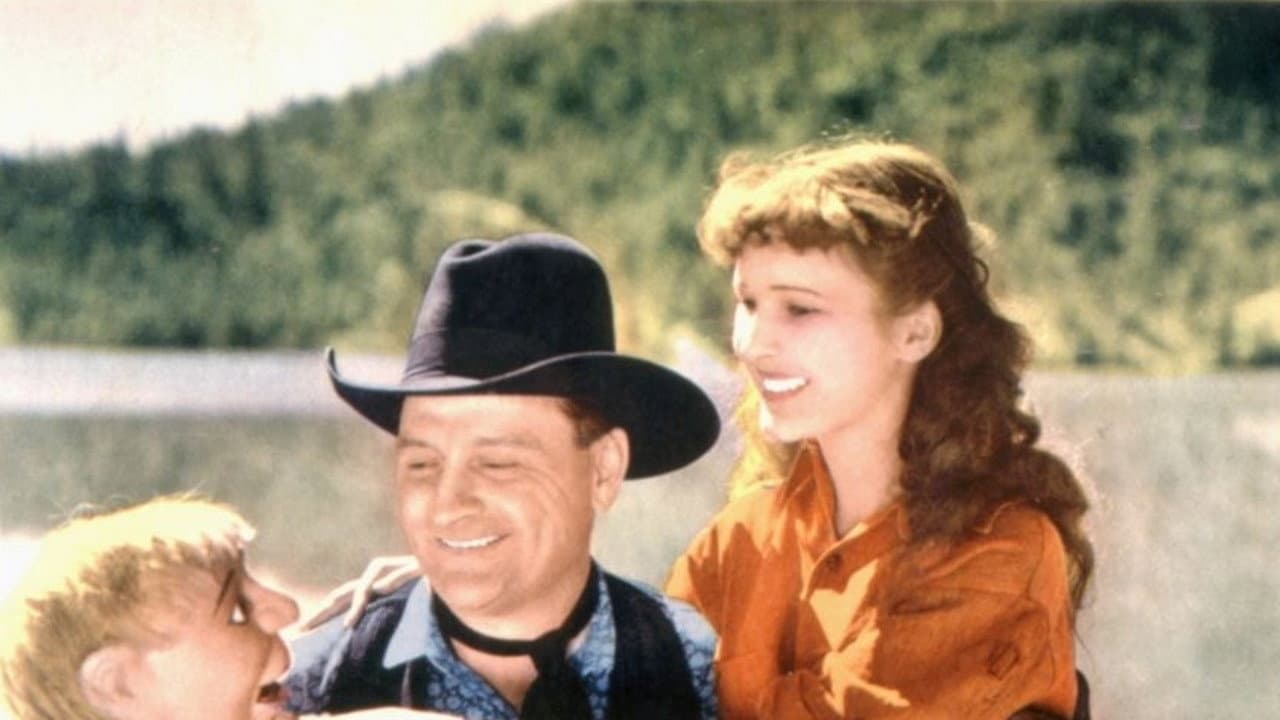 Backdrop – Heart of the Rockies