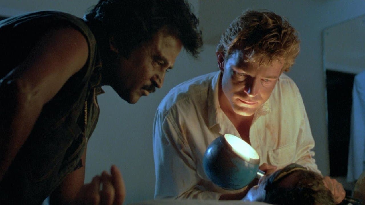 Backdrop – Bloodstone - Der Rubin des Blutes