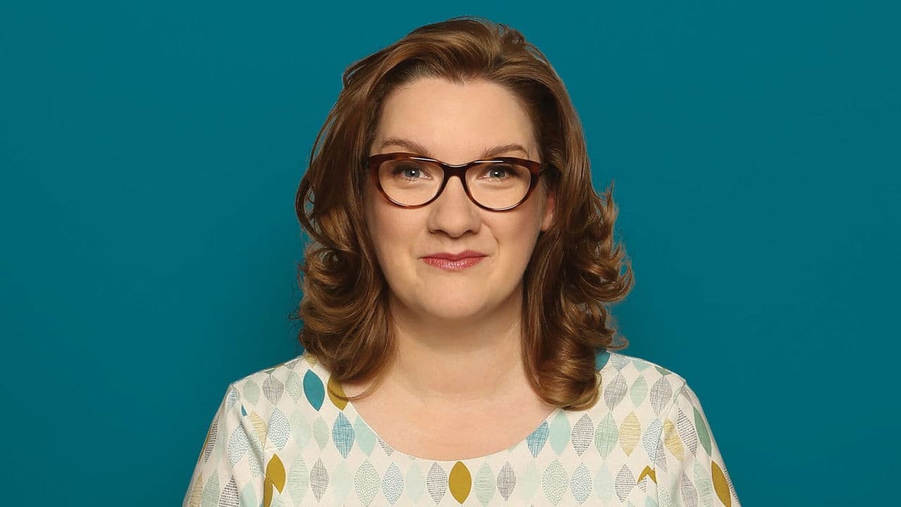 Backdrop – Sarah Millican: Outsider