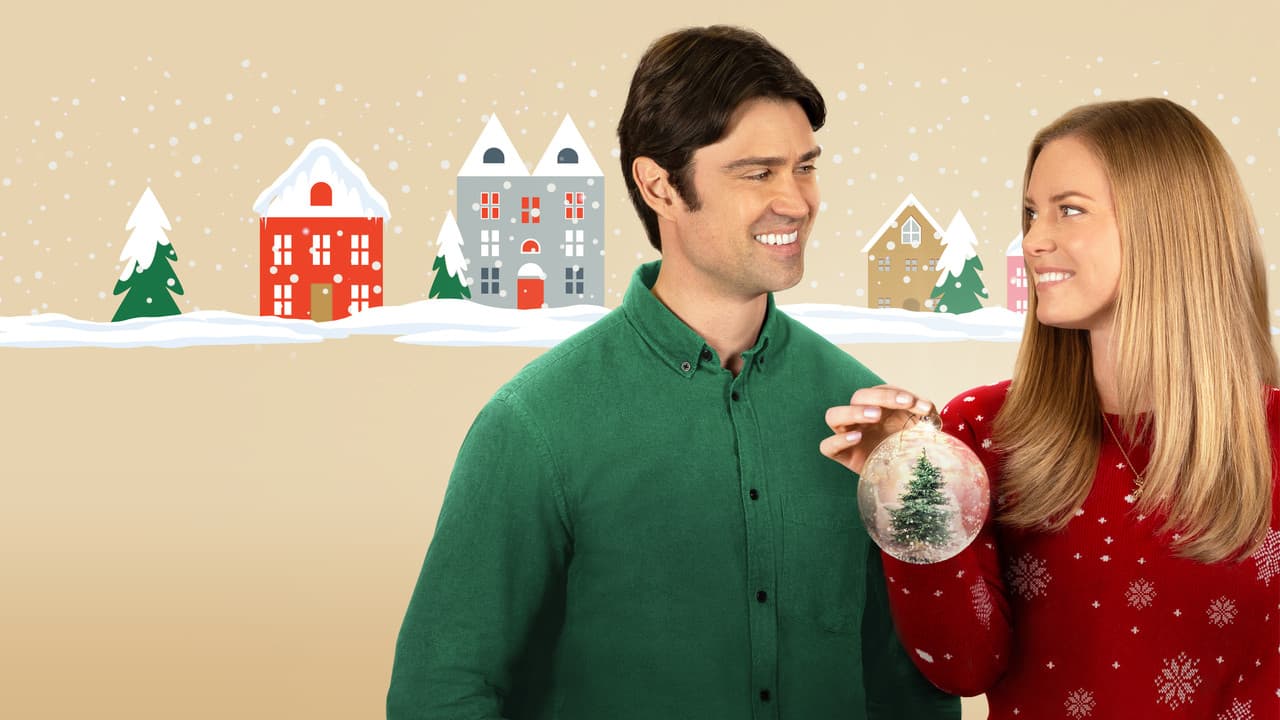 Backdrop – Everything Christmas