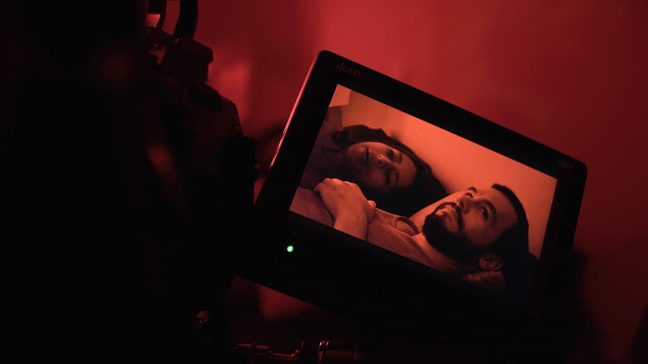 Backdrop – El cortometraje