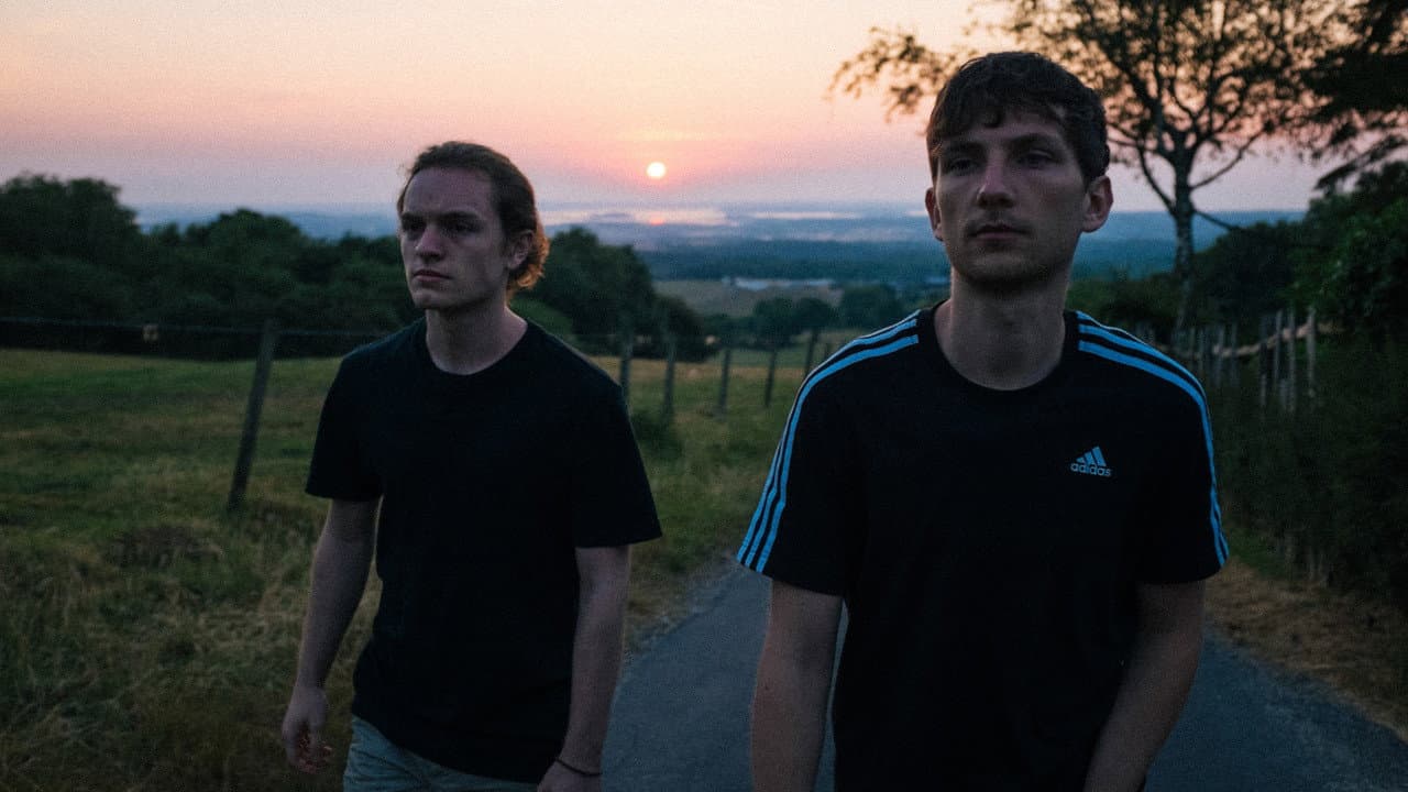 Backdrop – Old Friends