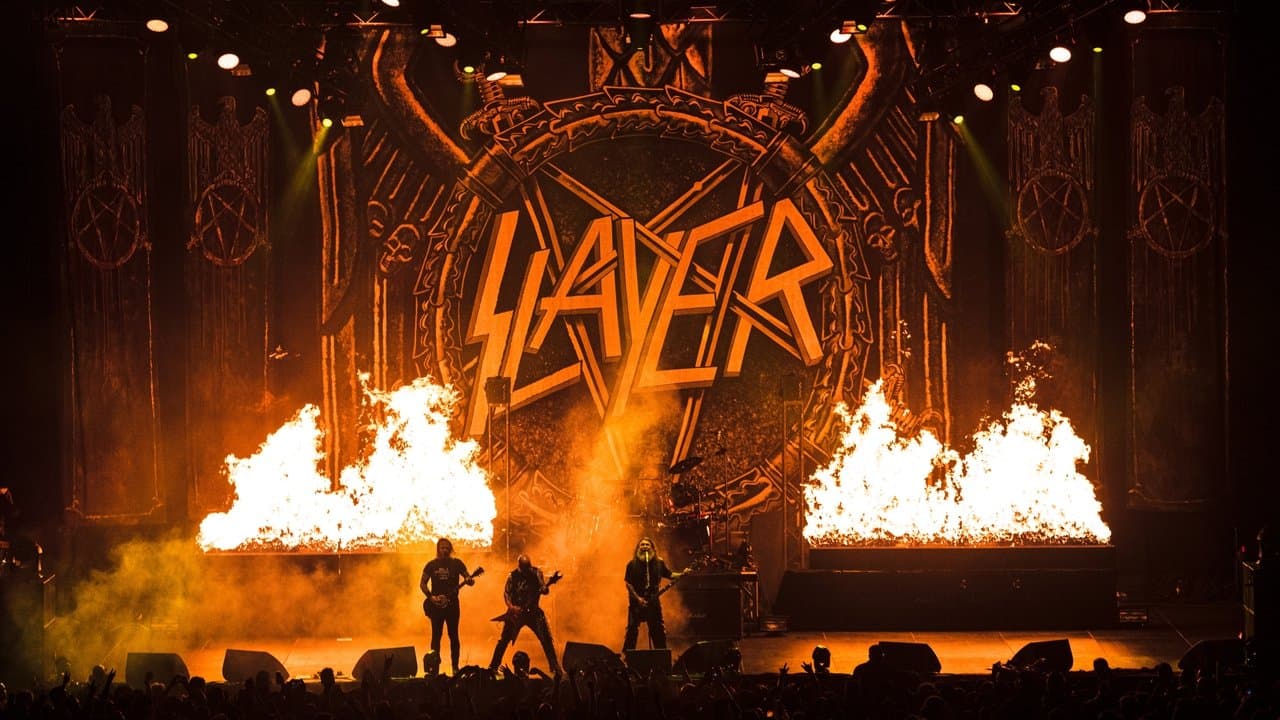 Backdrop – Slayer: The Repentless Killogy