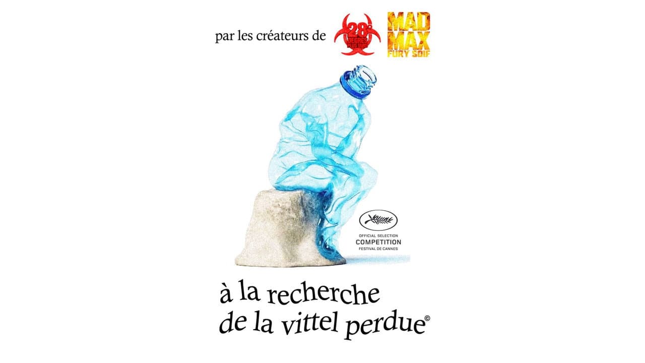 Backdrop – À LA RECHERCHE DE LA VITTEL PERDUE