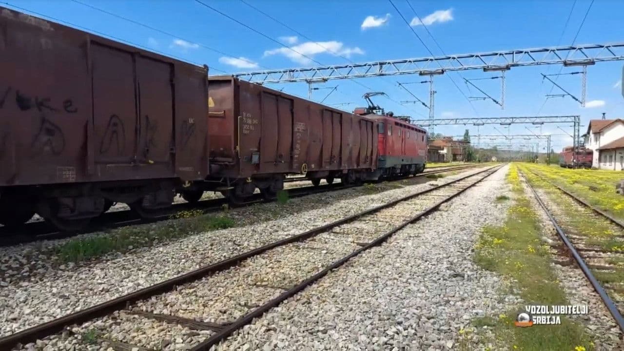 Backdrop – Dragan i Milan