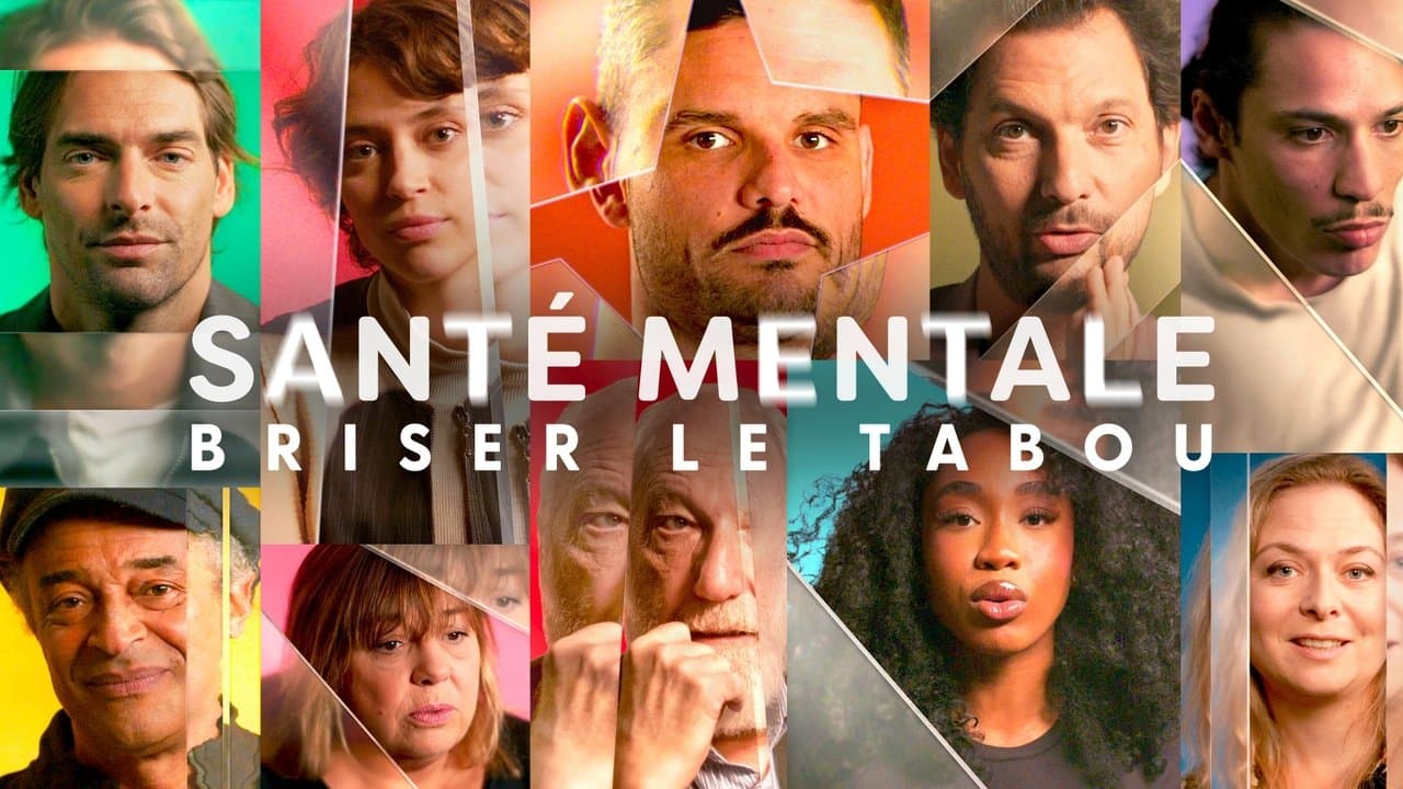 Backdrop – Santé mentale, briser le tabou