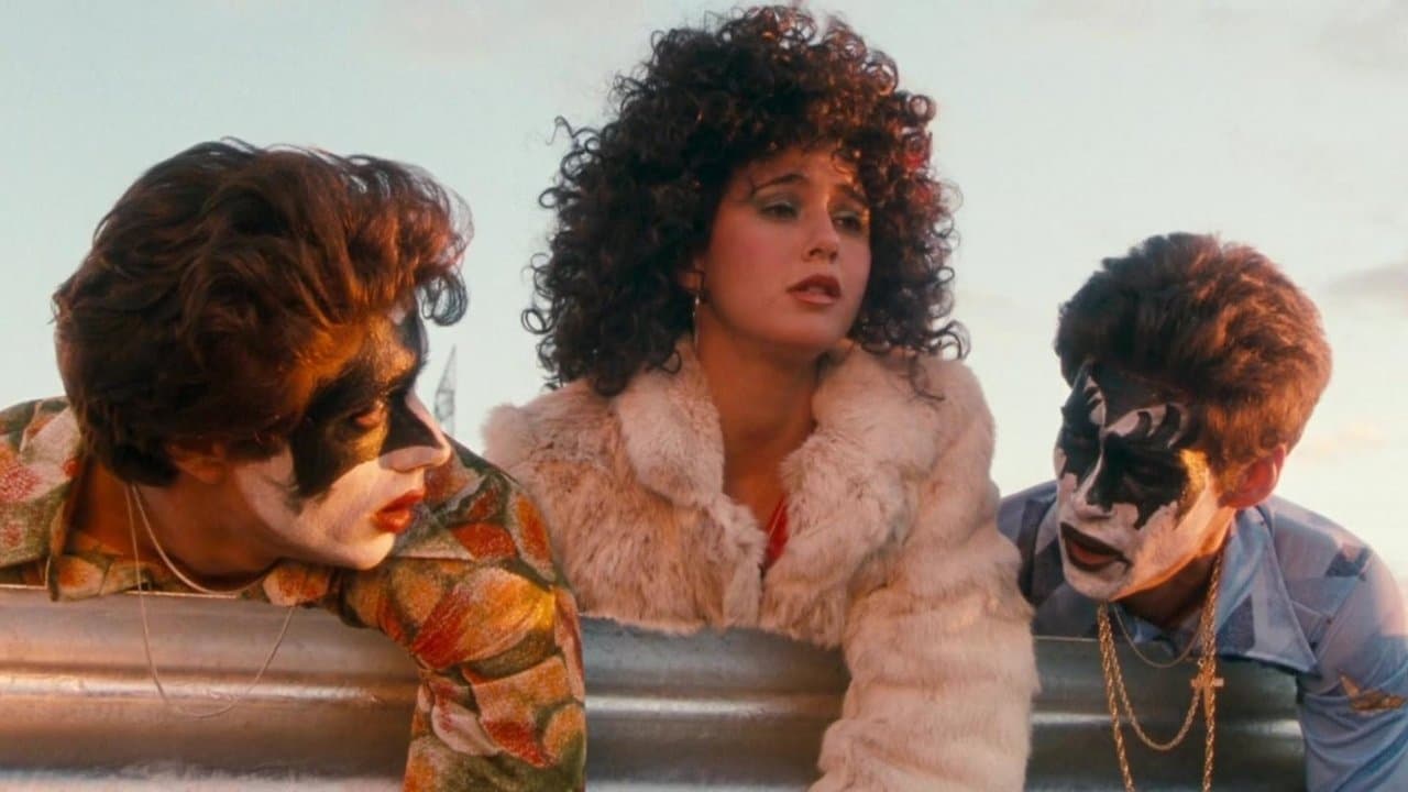 Backdrop – Detroit Rock City