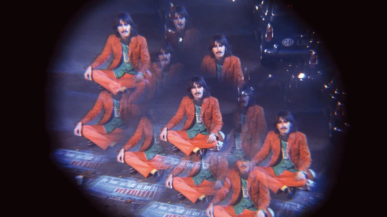Backdrop – Magical Mystery Tour