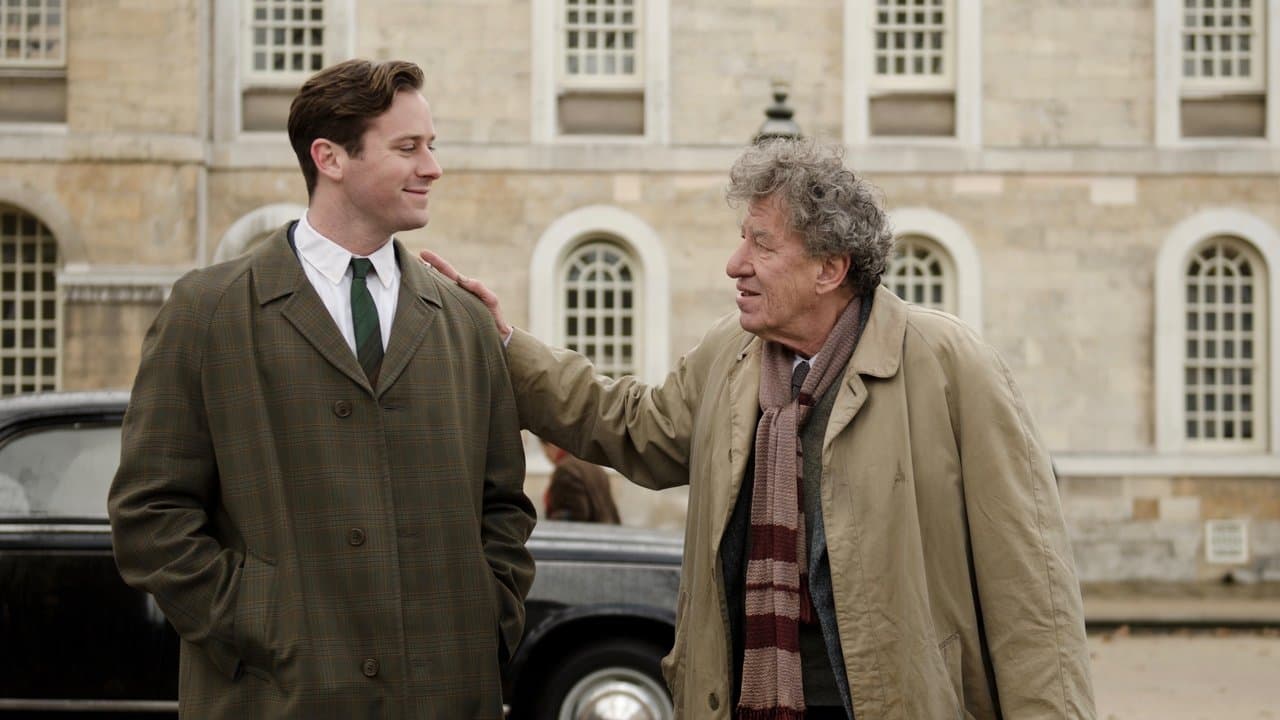 Backdrop – Final Portrait